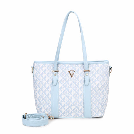 Signature Luxe Carry Tote