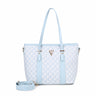 Signature Luxe Carry Tote