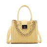 Pleated Radiant Tote bag