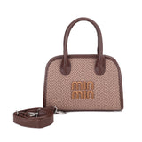 Heritage Luxe Handbag