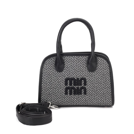 Heritage Luxe Handbag