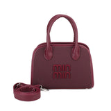 Heritage Luxe Handbag