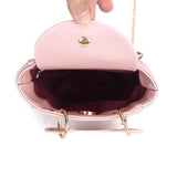 Quilted Mini Bucket Handbag