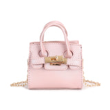 Mini Lock Handle Bag