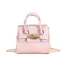 Mini Lock Handle Bag