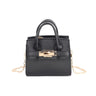 Mini Lock Handle Bag