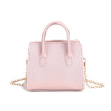 Mini Lock Handle Bag