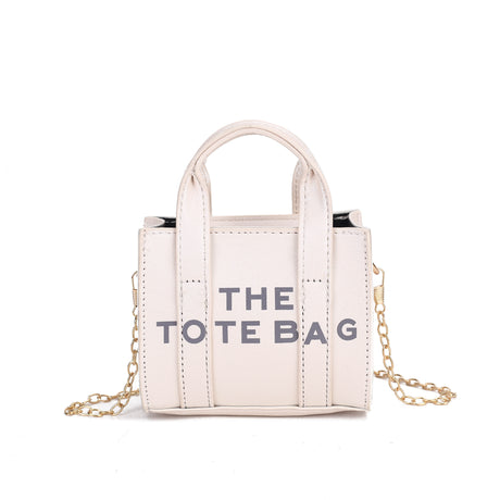 Mini Street Tote Bag