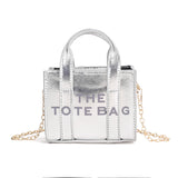 Mini Street Tote Bag