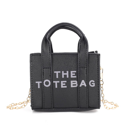 Mini Street Tote Bag