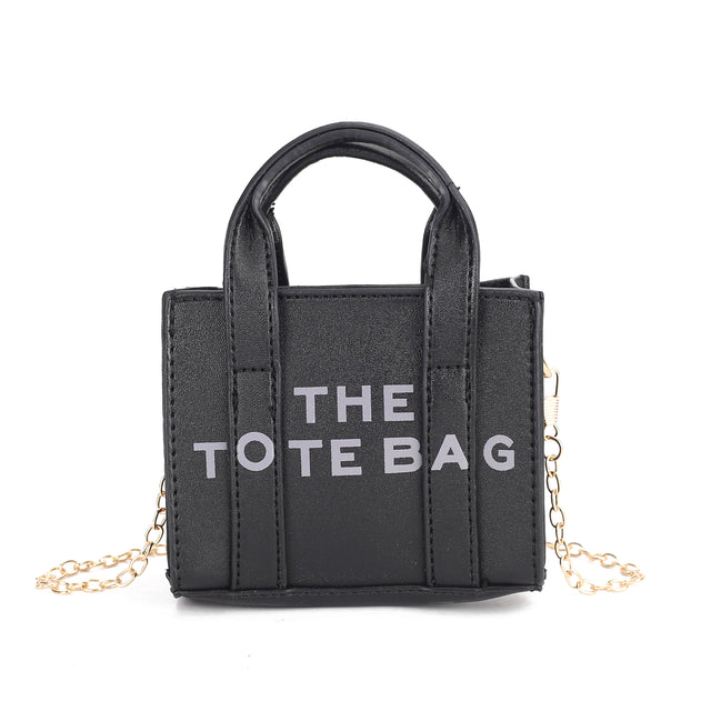 Mini Street Tote Bag