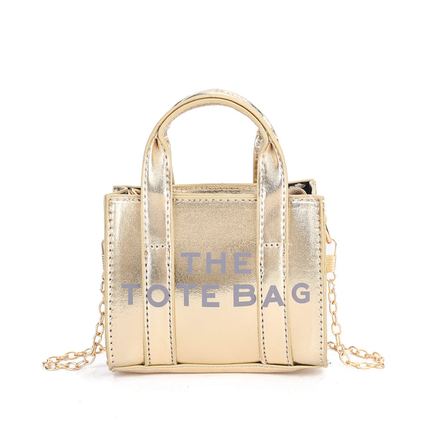 Mini Street Tote Bag