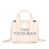 Mini Street Tote Bag