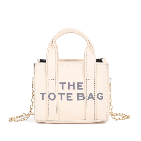 Mini Street Tote Bag