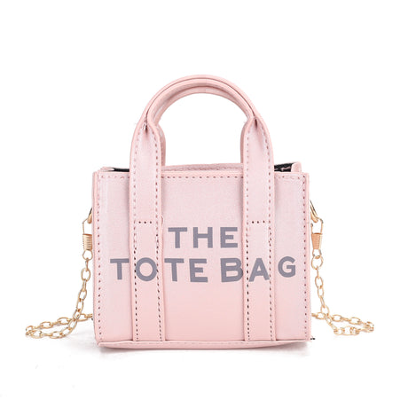 Mini Street Tote Bag