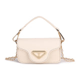 Curve Flap Mini Sling Bag