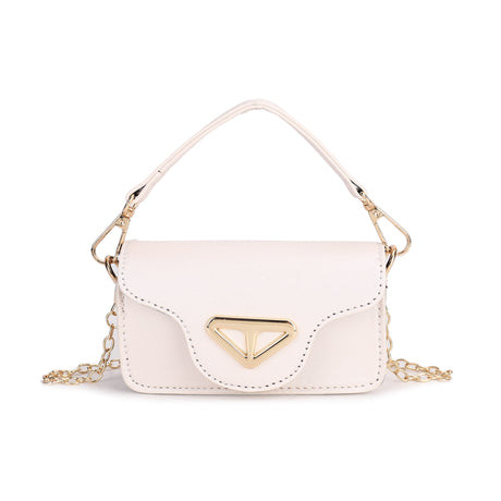 Curve Flap Mini Sling Bag