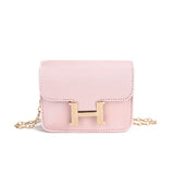 Mini H-Clasp Sling Bag