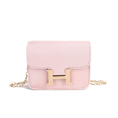 Mini H-Clasp Sling Bag