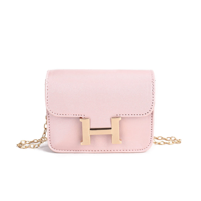 Mini H-Clasp Sling Bag