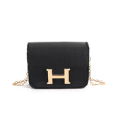 Mini H-Clasp Sling Bag