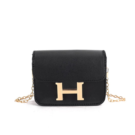 Mini H-Clasp Sling Bag