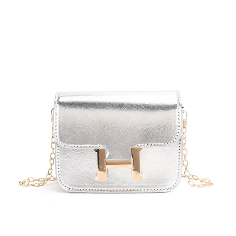 Mini H-Clasp Sling Bag