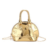Dome Bloom Mini Handbag