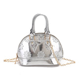 Dome Bloom Mini Handbag