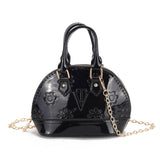 Dome Bloom Mini Handbag