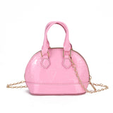 Dome Bloom Mini Handbag