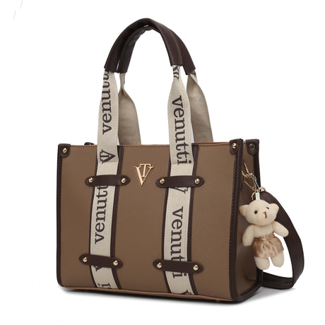 Recti Jumper Teady Tote Bag