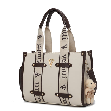 Recti Jumper Teady Tote Bag