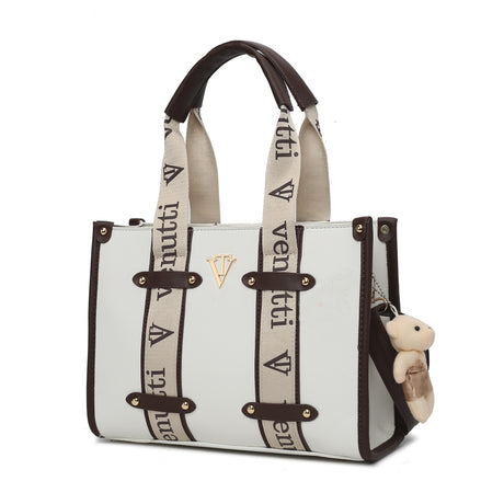 Recti Jumper Teady Tote Bag