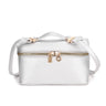 Box Zip Crossbody Bag