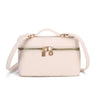 Box Zip Crossbody Bag