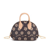 Dome Zip Mini Handbag