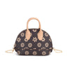 Dome Zip Mini Handbag