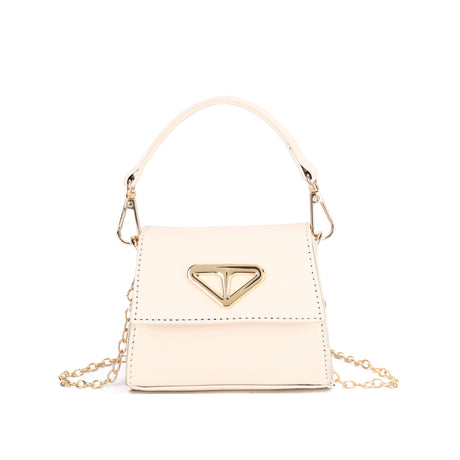 Petite Flap Chain Mini Bag