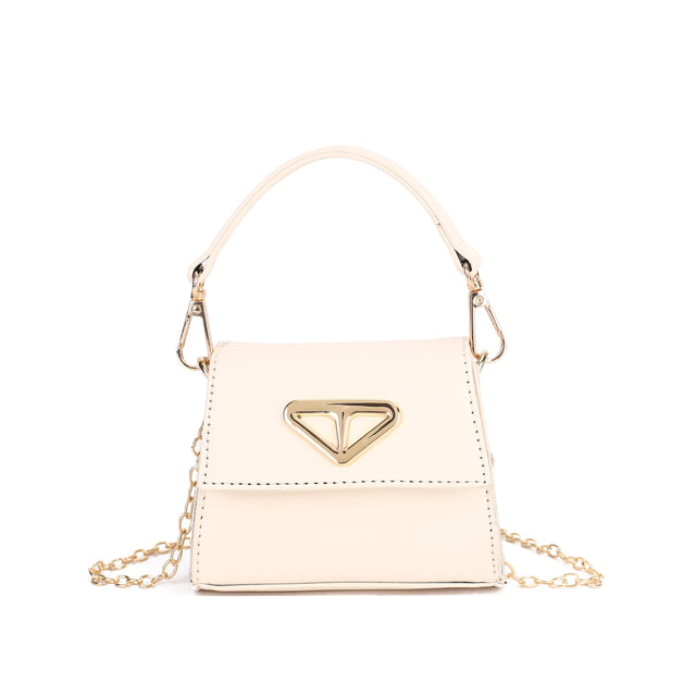 Petite Flap Chain Mini Bag