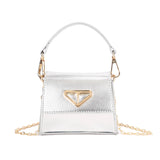Petite Flap Chain Mini Bag
