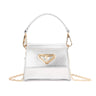 Petite Flap Chain Mini Bag