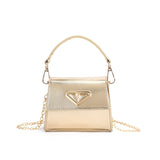 Petite Flap Chain Mini Bag