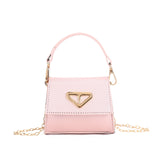Petite Flap Chain Mini Bag