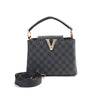 Signature V Hand Bag