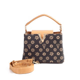 Signature V Hand Bag