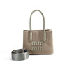Min Textured Tote