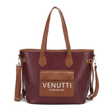 Large Leather Venutti Totebag