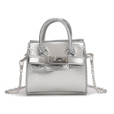 Hermis Shiny mini Bag