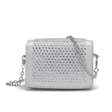 Stylish Crystal Mini Bag